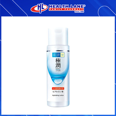 HADA LABO SUPER HYALURONIC ACID PELEMBAP LOSYEN (170ML)